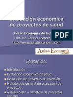 Eval de Salud