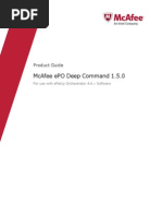 EPO Deep Command 1.5.0 Product Guide