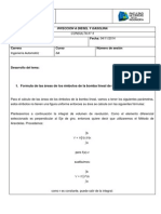 Parametros Bomba Lineal Diesel