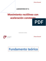 Diapositiva de Segunda Ley de Newton