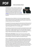 Download History and Origins of Ninja by Troy Macraft SN24896495 doc pdf