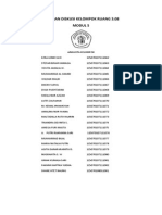 Laporan Modul 5