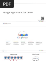 Google Apps For Works