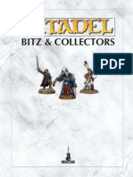 Citadel Bitz and Collectors Catalogue 2008