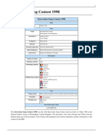 Eurovision Song Contest 1998