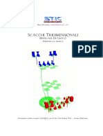 Scacchi Tridimensionali