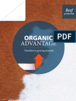 Organic Advantage: Beef Production
