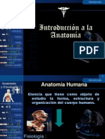 Generalidades Anatomia y Fisiologia