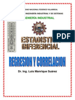 regresion y correlacion