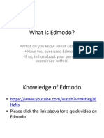 What Is Edmodo