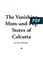 The Vanishing Mom-and-Pop Stores of Calcutta
