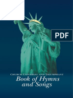 Book of Hymns and Songs