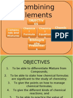 Combining Elements