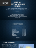 Download AMDAL PERTAMBANGAN NIKELpptx by ronal joses SN248985403 doc pdf