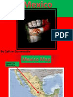 CD 4D Mexico