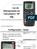 Curso HP 50g