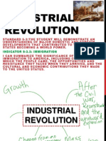 The Industrial Revolution