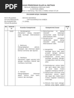 Contoh LK Yayasan Pendidikan