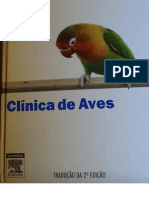 Livro de Clínica de Aves - Rapinantes