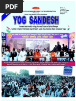 Download Yog Sandesh Feb 09 English by Manmohan Gupta SN24898910 doc pdf