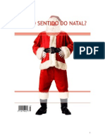 Anônimo - Sentido Do Natal