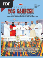 Download Yog Sandesh Sep-09 English by Manmohan Gupta SN24899018 doc pdf