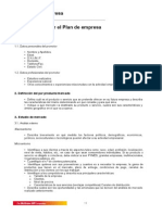 EIE Guia para Realizar El Plan de Empresa