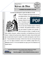 Lectio II ADVIENTO B PDF