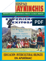 Revista Yachayninchis Educacion