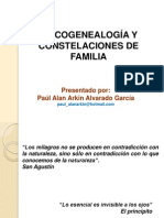 Psicogenealogia y Constelaciones de Familia (1)