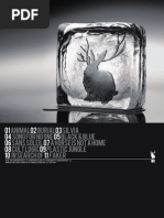 Digital Booklet - Miike Snow