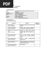 Surat Persetujuan Kredit