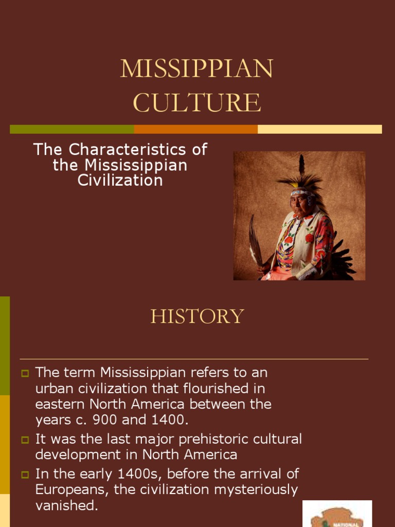 mississippians Archaeology Agriculture