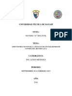 Aspectos Practicos Para La Selecicn de Los Parametros de Control Del Recurso Agu1--