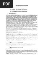 informe de elaboracion de cetonas