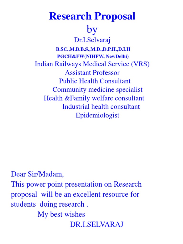 Proposed statistical analysis example image