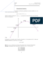 Calculo Numerico Clase 3