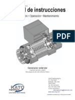 KATO _ Generador estándar _ Cojinete sencillo y doble _ Publicación Nº 350-01001-00 _ Enero 2013 _ LEROY SOMER.pdf