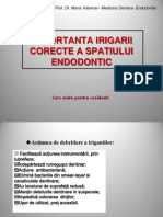 Rezidenti Endodontie - Suport Curs 6