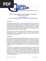 CONCOA CGA Connection Reference Chart | PDF | Methyl Group | Ether