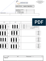 نموذج Measurement of Zero - Sequence Impedance