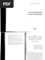 Atuação Profissional Na Área de Informação_cap2