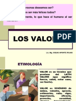 Los Valores