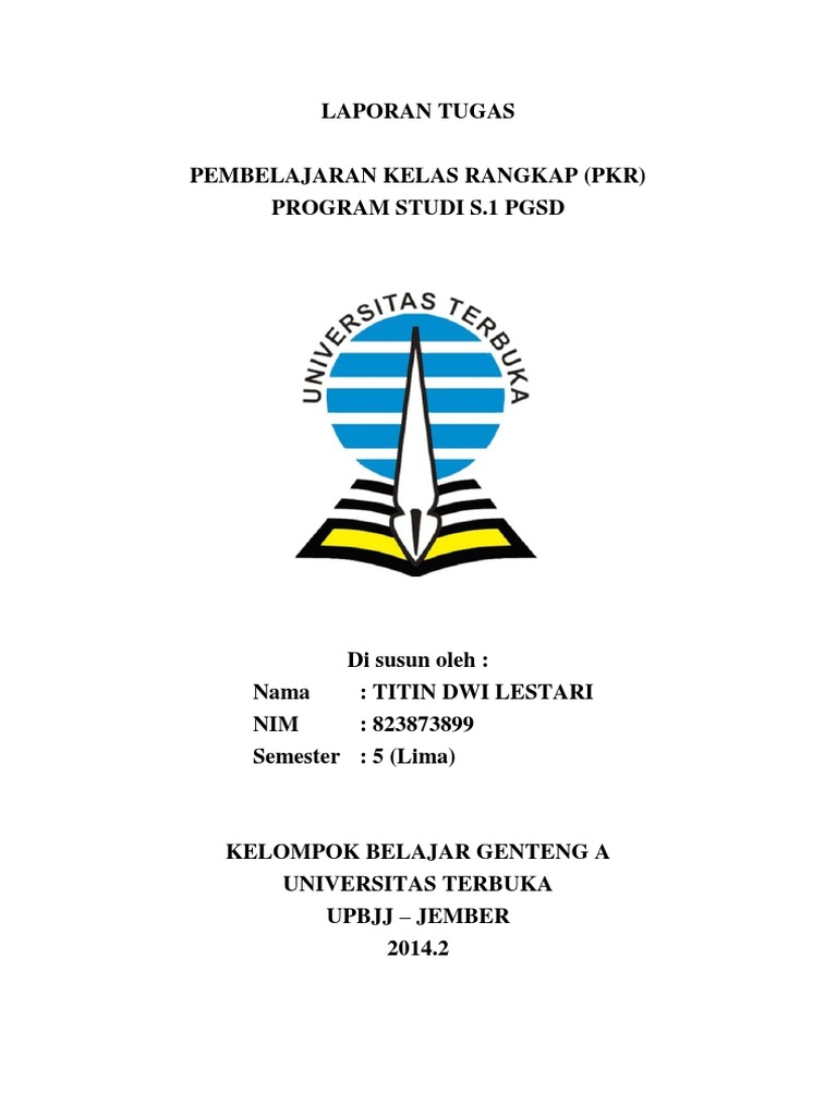 Rencana Pembelajaran Kelas Rangkap