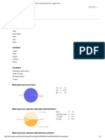 E-portfolio Pre-Assesment Survey - Google Forms