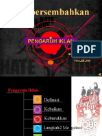 Pengaruh iklan