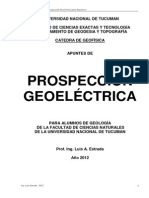Geoelectrica Para Geologos