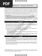 03 Statement of Cash Flow A III