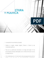 ARQUITECTURA Y POLÍTICA.pptx