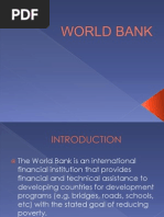 Financial Sector Development In Africa Microfinance World Bank